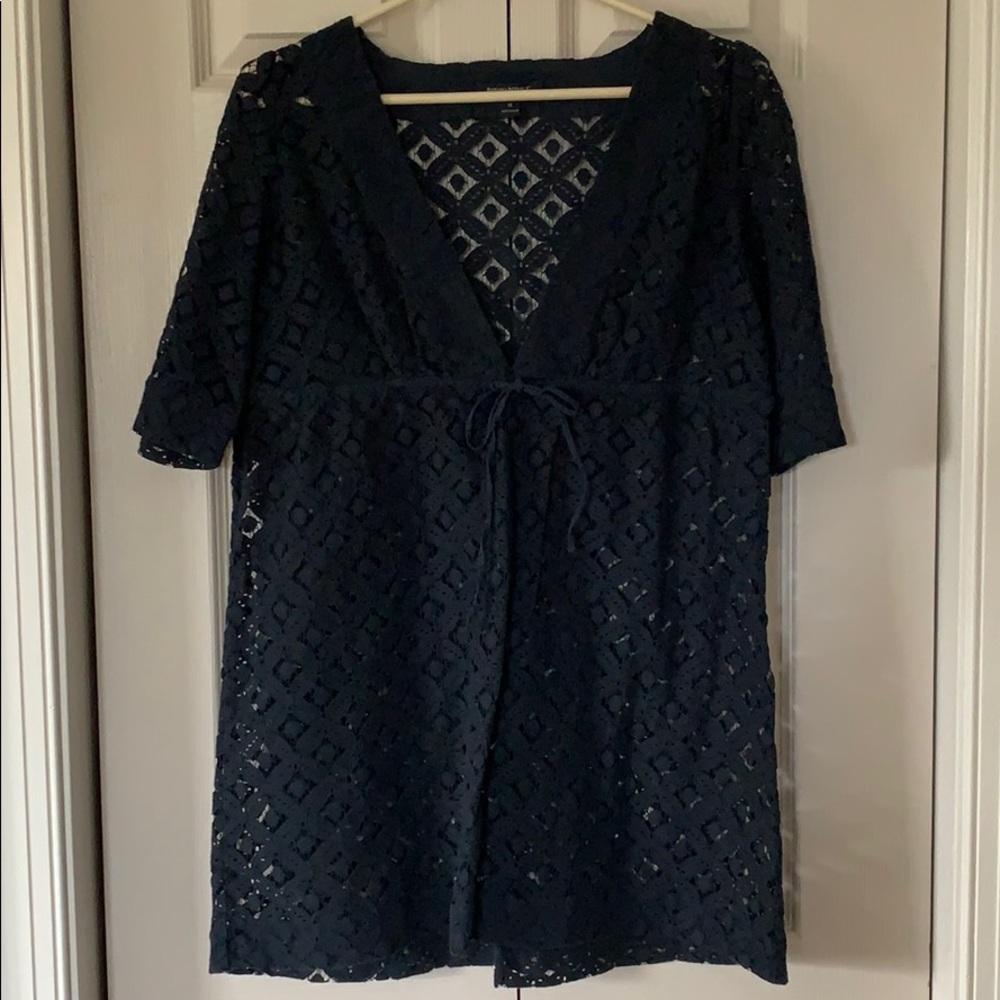 Banana Republic Coverup
